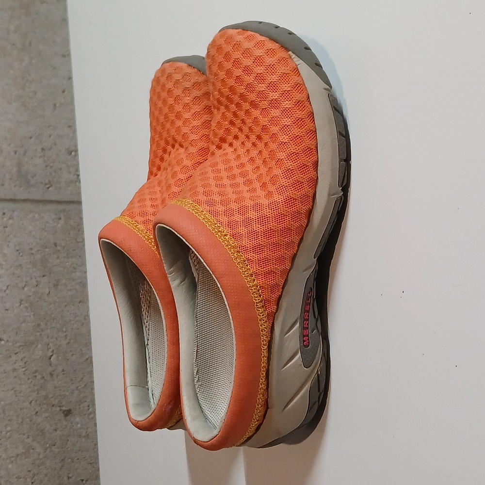 MERRELL Encore Breeze Slip On Comfort Clogs - Picture 2 of 6